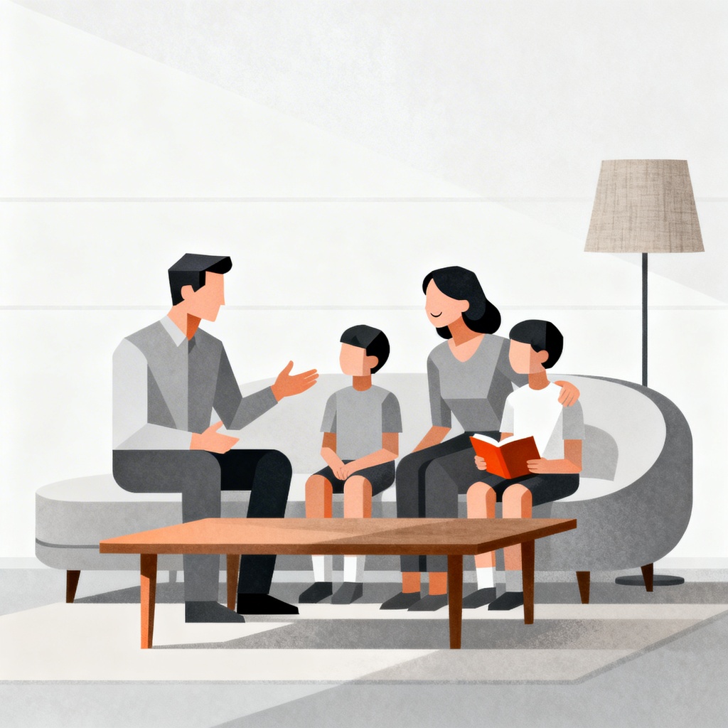 Sposoby na wspólne spędzanie czasu z rodziną