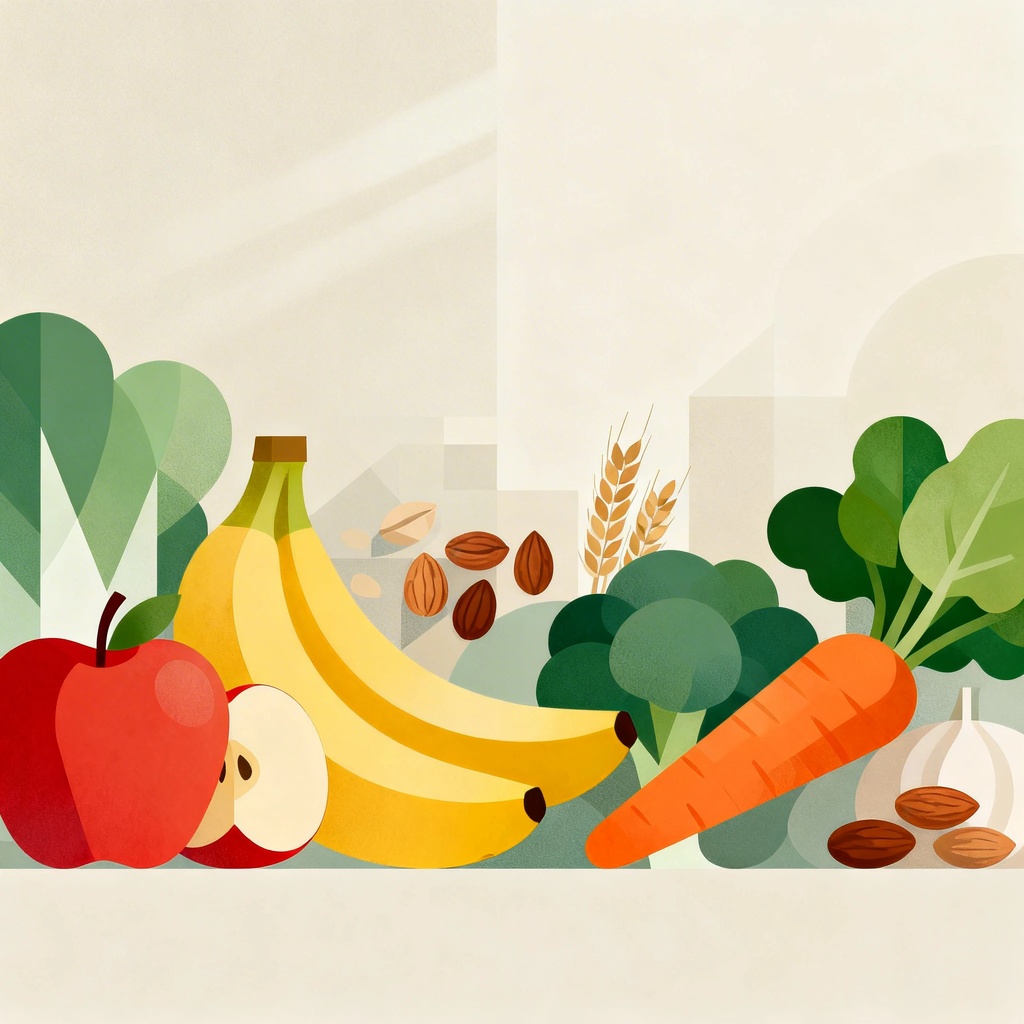 Kluczowe elementy zdrowego odżywiania